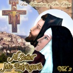 Disco con cantos Franciscanos Vol 2